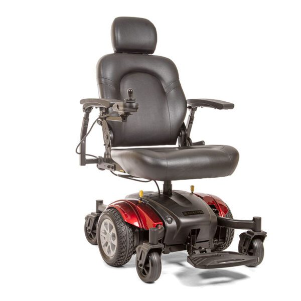 standard electric wheelchair