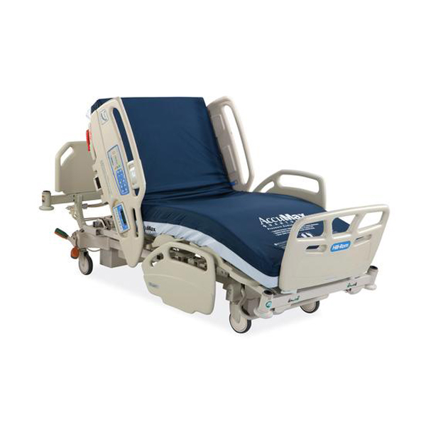 Hill-Rom Care Assist Medical Surgical Bed with Foam Mattress